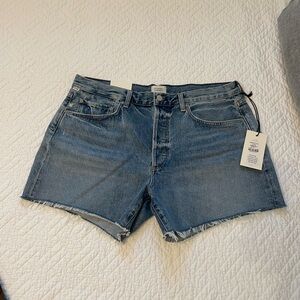 NWT Citizens of Humanity Annabelle Long Shorts - Bristol - Sz 32